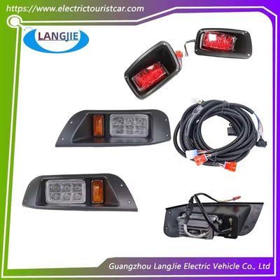Lumière de marche quotidienne à LED Lumière de signal rotatif pour chariot de golf Ezgo TXT 1996-2013