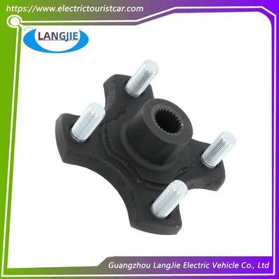 Ezgo RXV Chariot de golf roue arrière raccordement fixe roue de base accessoire