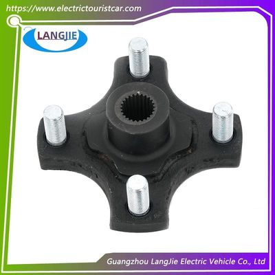 Voiture de golf Ezgo RXV demi-essieu roue hub 24 dents Flange roue arrière plaque de raccordement