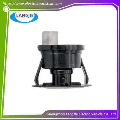 Accessoire de commutateur à clé noire circulaire pour chariot de golf EZGO RXV