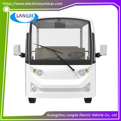 11 sièges Véhicules électriques à basse vitesse 72V 7.5KW Mini Voiture électrique touristique Pour Voiture de villégiature