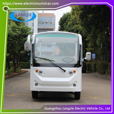 Voiture de tourisme électrique idéale pour les hôtels Resort Communauté Aéroport Gare Portuaire Musée Parc à thème Campus Jardin