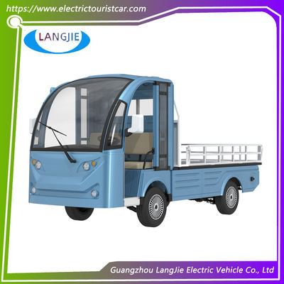 Automobile de marchandises électrique à moteur 48V 2 places contrôleur de moteur à courant alternatif pour hôtels et centres de villégiature