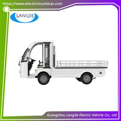 2 sièges Chariot de bagages électrique Contrôleur de moteur AC 48V/5KW Temps de recharge 8~10h