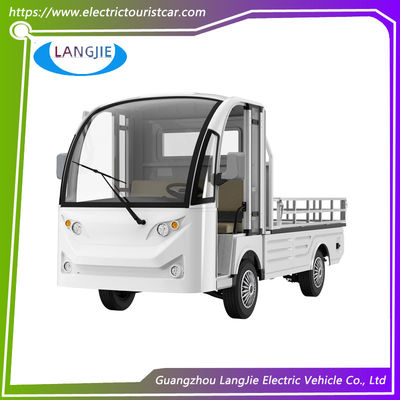 Voiture électrique à bagages à moteur alternatif à 2 places pour le transport des bagages dans les hôtels et les aéroports