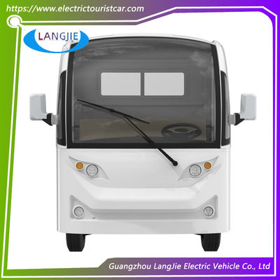 Chariot de bagages électrique pour hôtel 2 places 72V à batterie Golf Buggy Type de fret