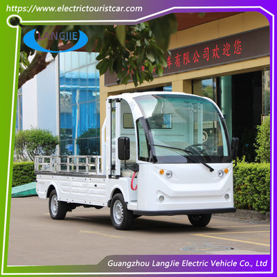 Chariot électrique bleu compact de bagage pour des aéroports favorables à l'environnement
