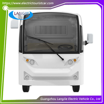 2 sièges Voiture de golf de transport de nourriture Hôtel électrique Buggy voiture moteur AC avec chargement