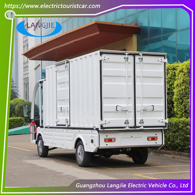 2 sièges chariot de bagages électrique 72V 7.5KW AC contrôleur de moteur pour diverses applications pour le stationnement