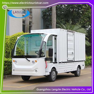 2 sièges chariot de bagages électrique 72V 7.5KW AC contrôleur de moteur pour diverses applications pour le stationnement