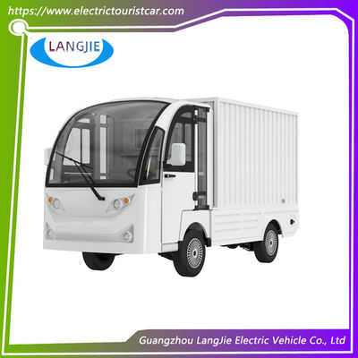 Chariot de bagages électrique à 2 places, chariot de golf, moteur à courant alternatif pour un transport fluide des bagages