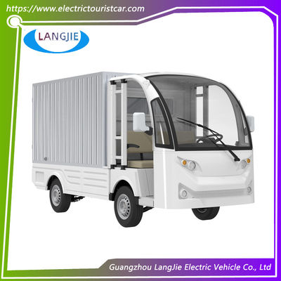 2 sièges chariot de bagages électrique moteur AC pour hôtel 48v/5kw éponge avec sièges en cuir artificiel