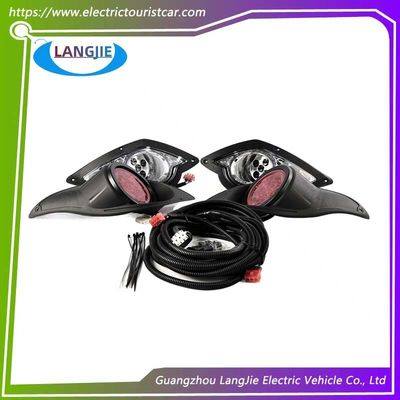 Yamaha Panneau LED phares et kits de feux arrière pour chariots de golf