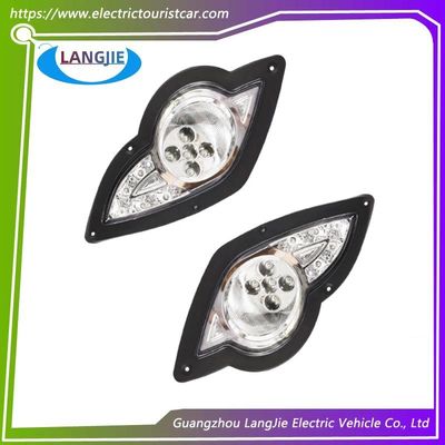 Yamaha G29 Driver Chariot de golf électrique à LED phares avant et arrière