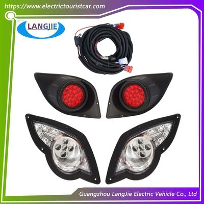 Yamaha G29 Driver Chariot de golf électrique à LED phares avant et arrière