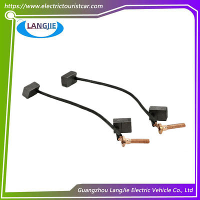 JU2-H1801-00 Moteur à vis noir, brosse à carbone, accessoires pour chariot de golf Yamaha