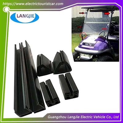 Kit adhésif à bande de verre pour voiture de club Fabricant original Composants de chariot de golf