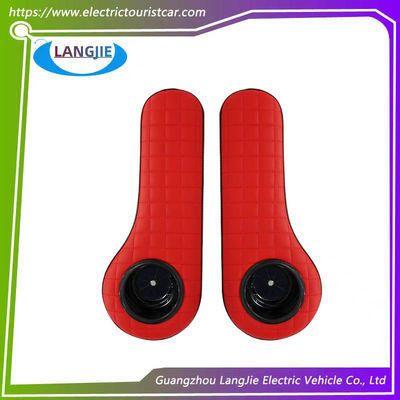 Voiture de golf EZGO Red Square Armrest Coupe Holder et composants de voiture de club