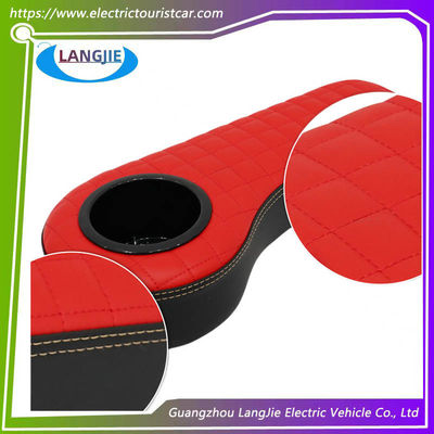 Carton de golf EZGO Appuie-bras arrière siège Appuie-bras Kit Appuie-bras rouge Carré