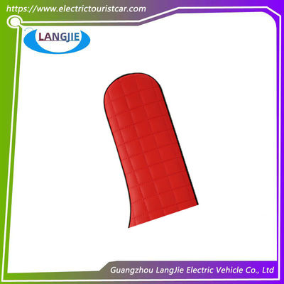 Voiture de golf EZGO Red Square Armrest Coupe Holder et composants de voiture de club