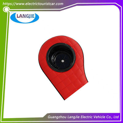 Source Fabricant Chariot de golf EZGO Essuie-bracelets rouges en mousse avec pièces de l' ensemble d' installation