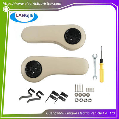 Components de voiture de golf Club Auto siège arrière appui-bras avec porte-gobelets