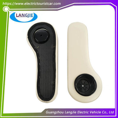 Club Car Golf Mat de repos de voiture siège arrière Kit bras et porte-gobelets