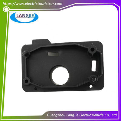 Kit de conversion de chariot de golf de voiture de club pour les accessoires de pédale d'accélérateur et de frein