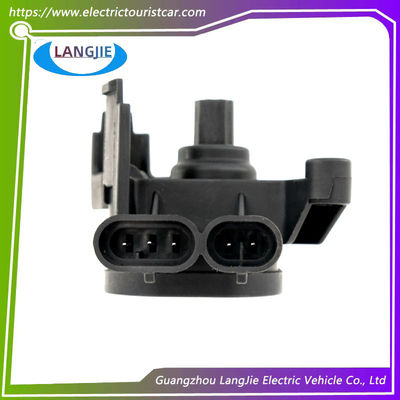 Kit de conversion de chariot de golf de voiture de club pour les accessoires de pédale d'accélérateur et de frein