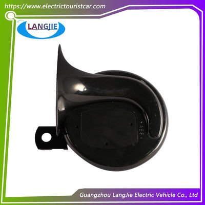 EZGO Corne d'escargot 12V Corne électrique pour chariots de golf et voitures de club