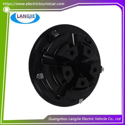 Vente à chaud Couvercle de roue Couvercle de moyeu de roue 8 pouces 4 ensembles Components de chariot de golf Yamaha