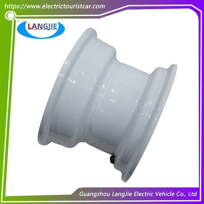 Club Car Wheel Hub 10 pouces 4 pièces de pièces de panier de golf