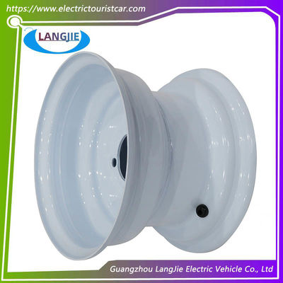 Club Car Wheel Hub 10 pouces 4 pièces de pièces de panier de golf
