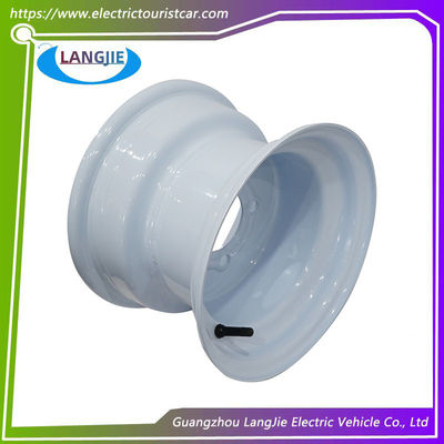 Hub de pneus de 8 pouces pour chariots de golf électriques et accessoires de voiture de club