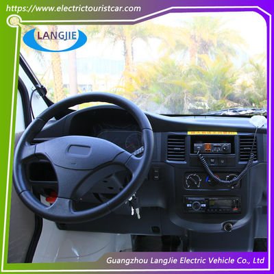 5 places voiture électrique 72V voiture de marchandises électrique 70km autonomie batterie avec toplight