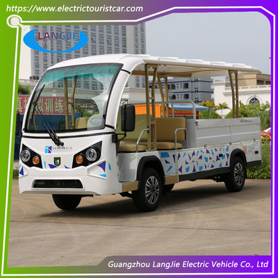 Conception personnalisée de chariot électrique de golf, contrôleur de moteur à courant alternatif 48v pour le stationnement