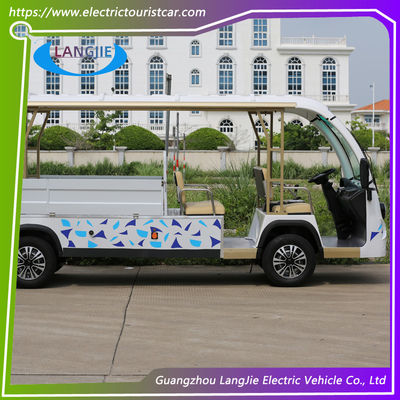 Conception personnalisée de chariot électrique de golf, contrôleur de moteur à courant alternatif 48v pour le stationnement