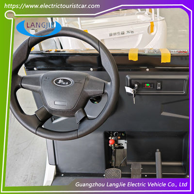 2 sièges voiture de golf électrique 15% capacité d'escalade charge 48V contrôleur de moteur voiture électrique