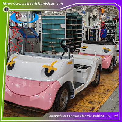 2 places 48V contrôleur de moteur chariot de golf électrique pour l'aéroport de parc