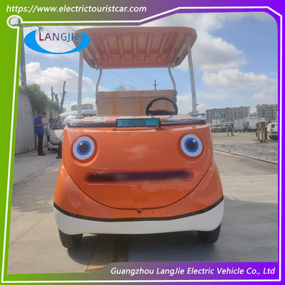 Automobile de golf électrique pour le transport de 2 personnes