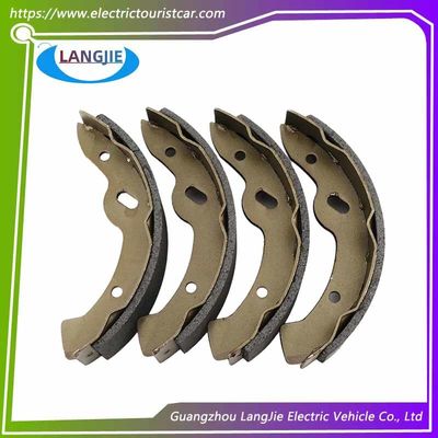 4 ensembles de cuir de plateau de frein adapté aux pièces de rechange de chariot de golf EZGO TXT