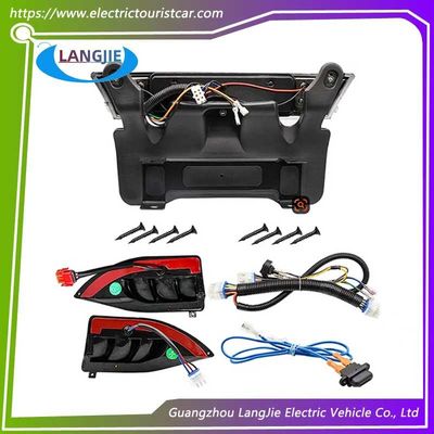 Un bon prix. Pioneer LED phare et kit de feux arrière pour voiture de club Golf Cart Club Composants de voiture en ligne