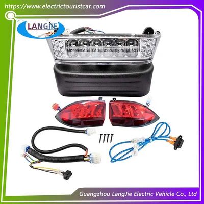 Pioneer LED phare et kit de feux arrière pour voiture de club Golf Cart Club Composants de voiture