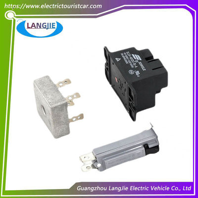 Accessories pour voitures de golf Club Réctificateur de chargeur de voiture SLCH-48VDC-SL-A