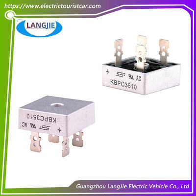 Accessories pour voitures de golf Club Réctificateur de chargeur de voiture SLCH-48VDC-SL-A