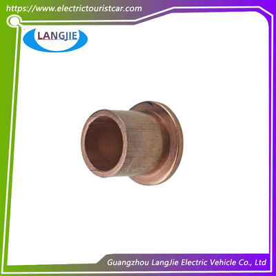 Parties de chariot de golf pour voitures de club Circulaire mouton corne arbre de cuivre manche
