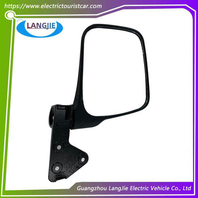 LVTONG Véhicule de patrouille électrique à quatre roues Véhicule de tournée de zone pittoresque Véhicule miroir latéral