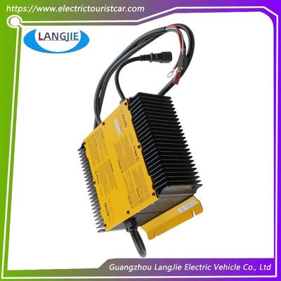 Parties de chariot de golf EZGO RXV usine de chargeur jaune 48V Club de voiture de chariot de golf accessoires