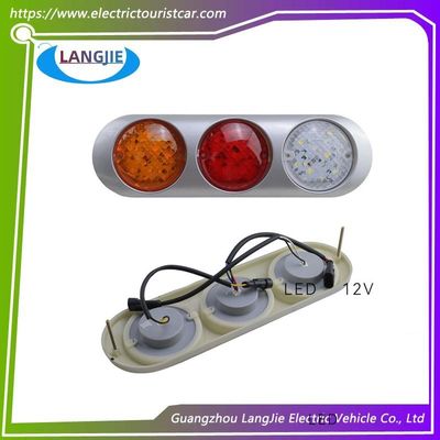Un bon prix. EAGLE Triple Row Light Combination Taillight Trois en un Autobus touristique électrique et composants de bus touristique en ligne