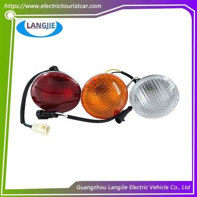 EAGLE Electric Sightseeing Car Combination Light, deux ampoules en option, option LED, 9,5 cm